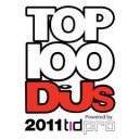 Результаты DJMag Top 100 DJ’s 2011