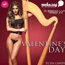 Valentine's Day @ Chocolate