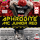 Aphrodite and MC Junior Red @ Energy Club