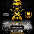 Therapy Sessions 10 Years @ Cinema Club (23 Feb)