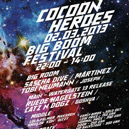 Big Boom Festival: COCOON HEROES
