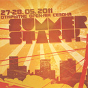 Techno Summer Start 2011 - The Most Open Air