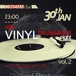 DNB only Vinyl Night 2 @ Cinema Club